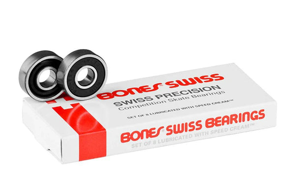 Bones Swiss Bearings
