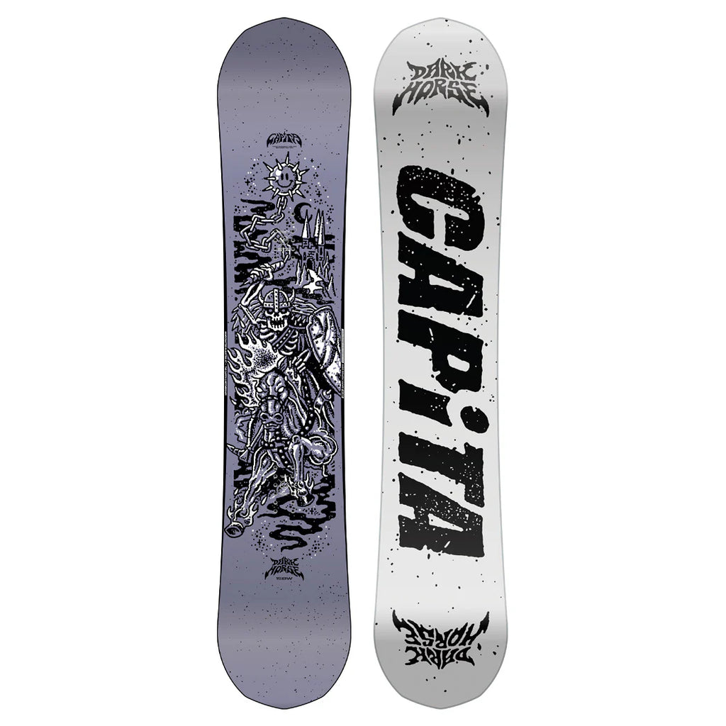 Capita Dark Horse Wide 2026