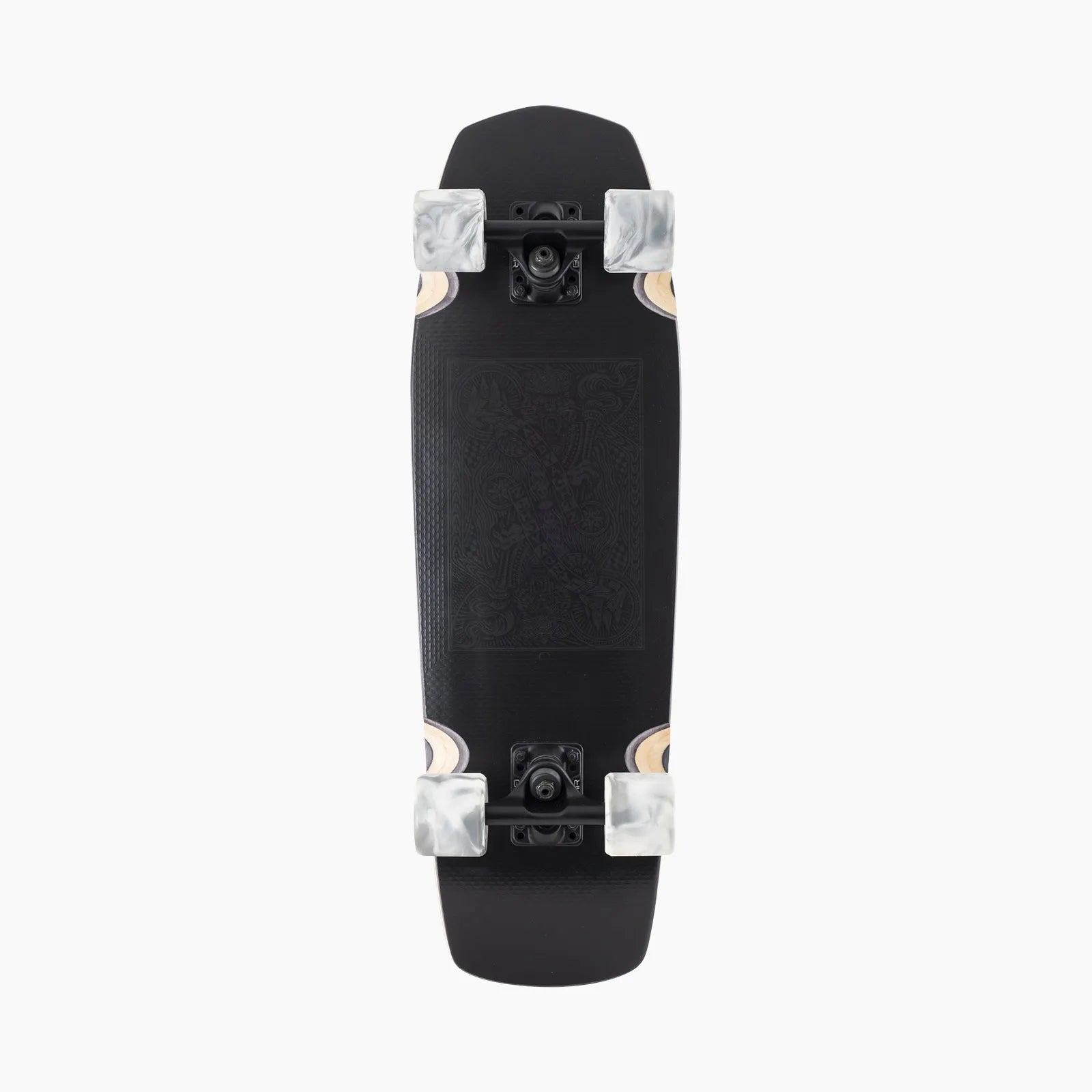 Landyachtz Dinghy Coffin – Stealth Card