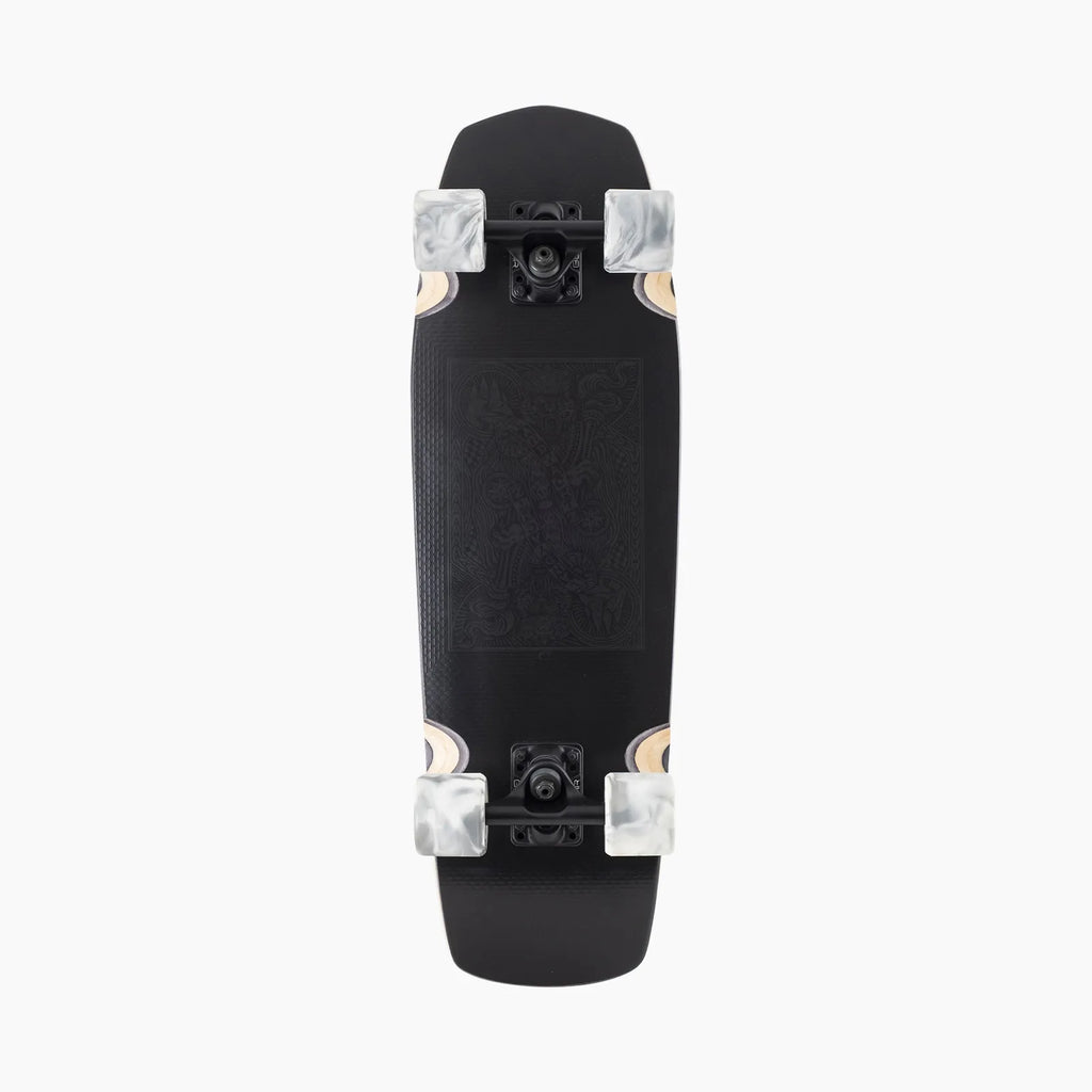 Landyachtz Dinghy Coffin – Stealth Card