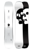 Capita Black Snowboard of Death Wide 2026