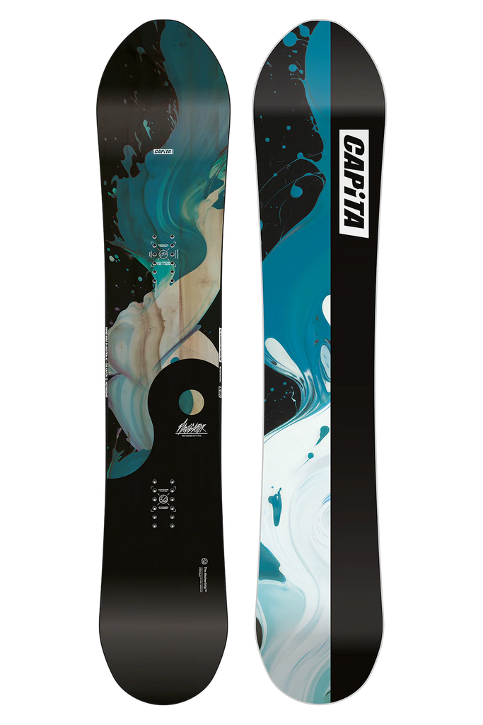 CAPITA The Navigator SNOWBOARD 2026