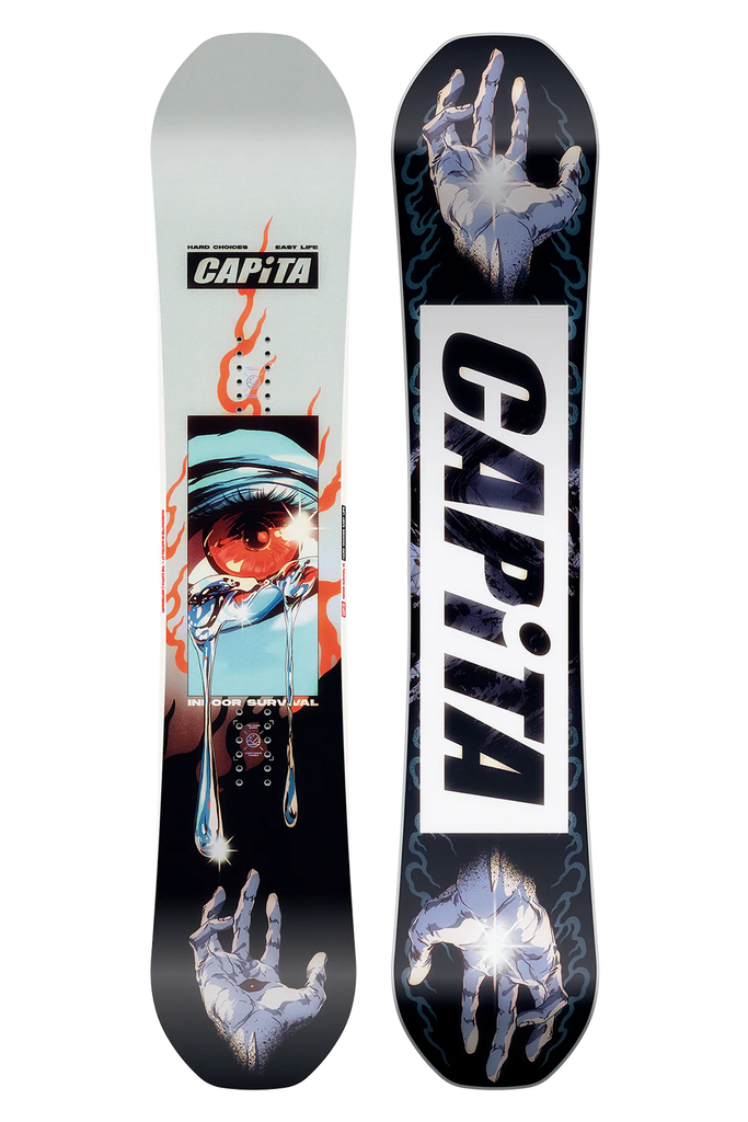 Capita Indoor Survival