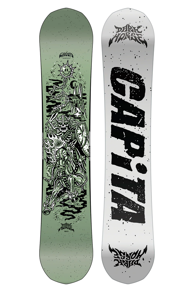 Capita Dark Horse 2026