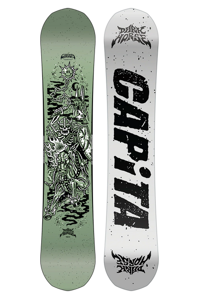 Capita Dark Horse 2026