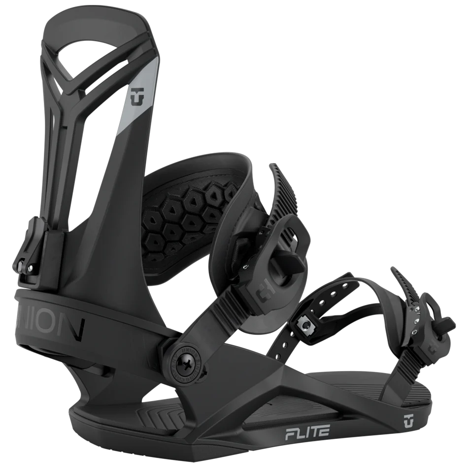 BURTON - union FLITE PRO ビンディング　M　ブラック Flite Pro Men's Snowboard Binding | Union Binding Company