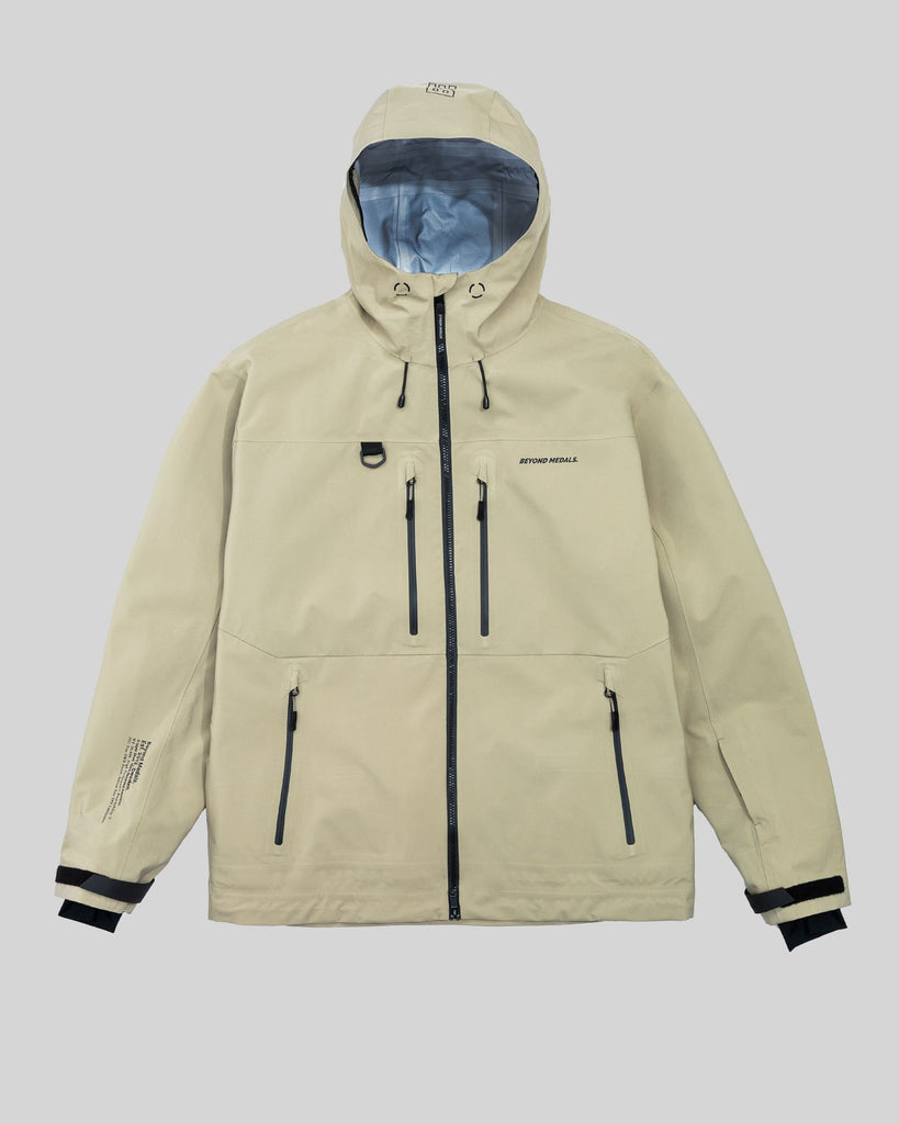 Beyond Medals ProTech
Jacket 3L