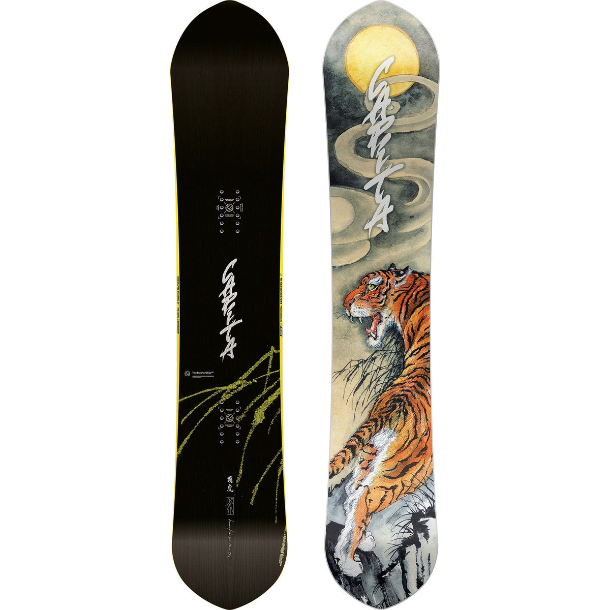 スノーボード KazuKokuboPro 15123-24 Capita Kazu Pro Snowboard 2025 – Tribute Boardshop