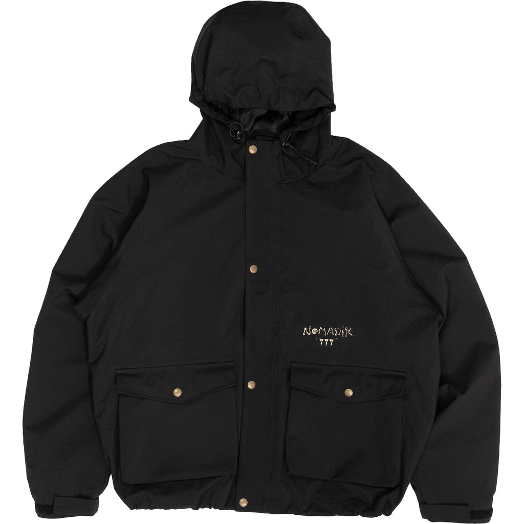 NOMADIK 777 RONIN JACKET BLACK