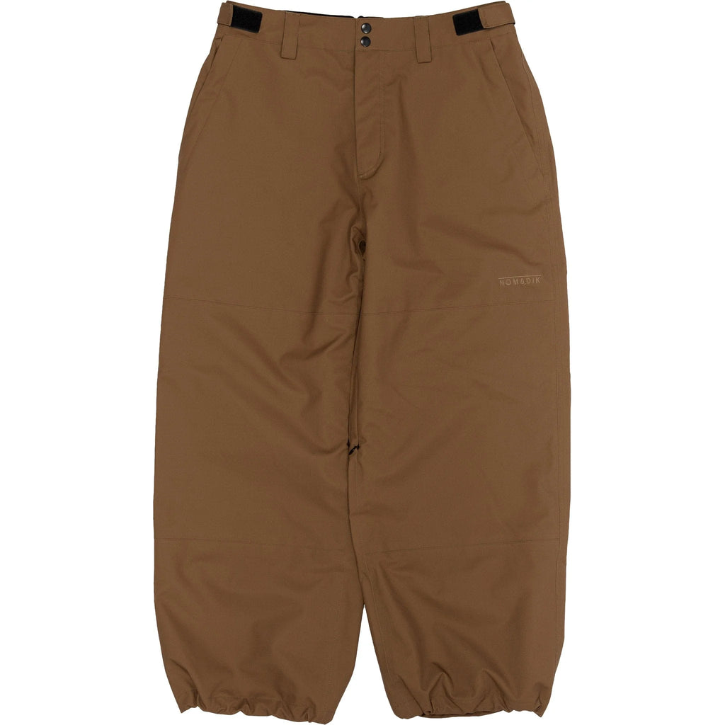 NOMADIK THICK PANT BROWN