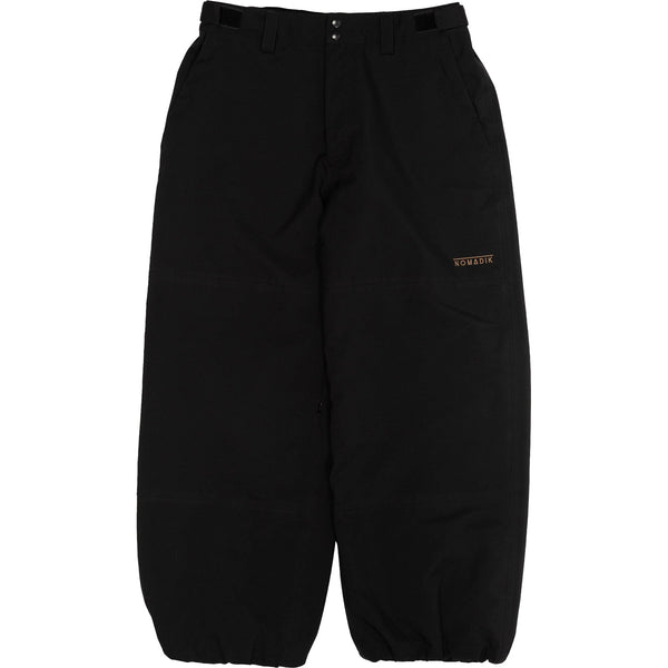 NOMADIK THICK PANT BLACK