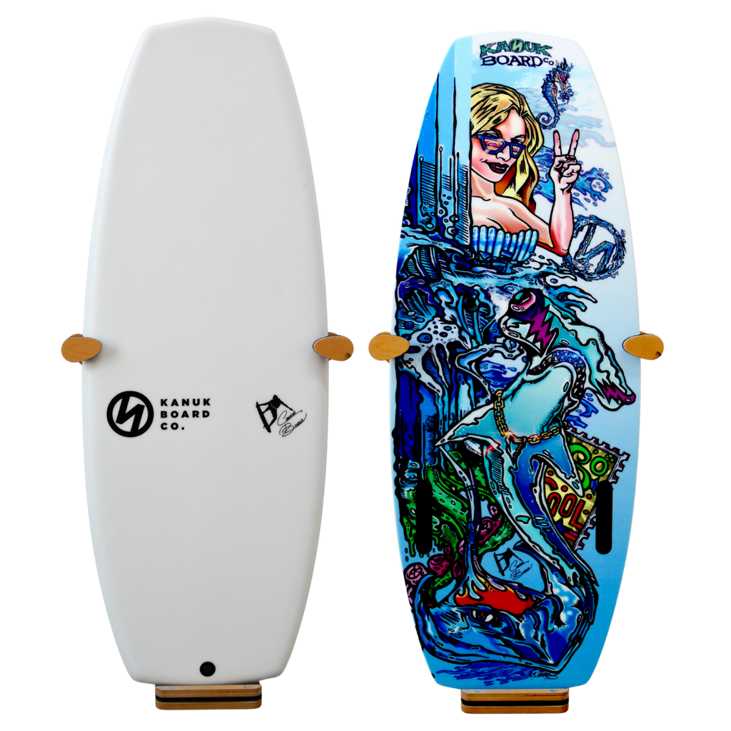 Kanuk Burnsy Pro