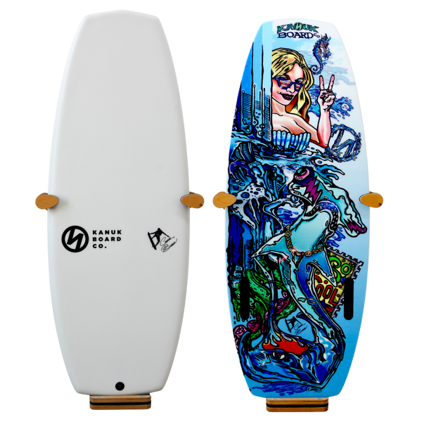Kanuk Burnsy Pro