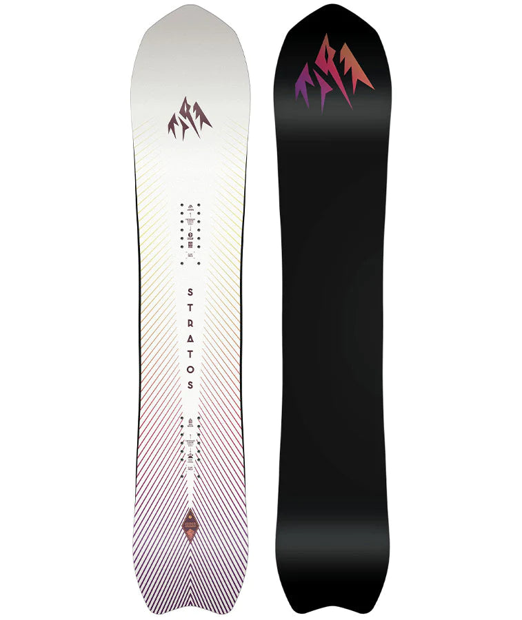 kdm-sizuka JONES ジョーンズW'S STRATOS 146 Women's Stratos Snowboard 2024 | Jones Snowboards