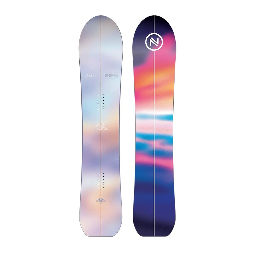 Nidecker Mellow 162W