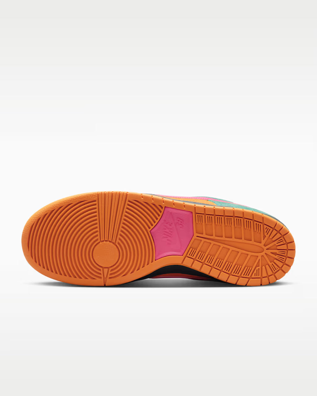 Nike SB Dunks Low Pro Green Noise / Watermelon
