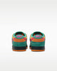 Nike SB Dunks Low Pro Green Noise / Watermelon