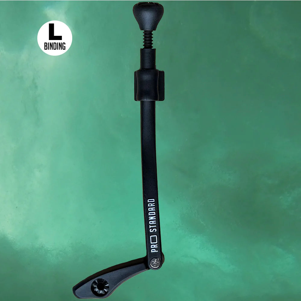 Pro Standard Push Button Quick Release