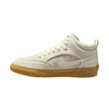 Nike SB - React Leo in Sail/Sail-Sail-Gum Light Brown