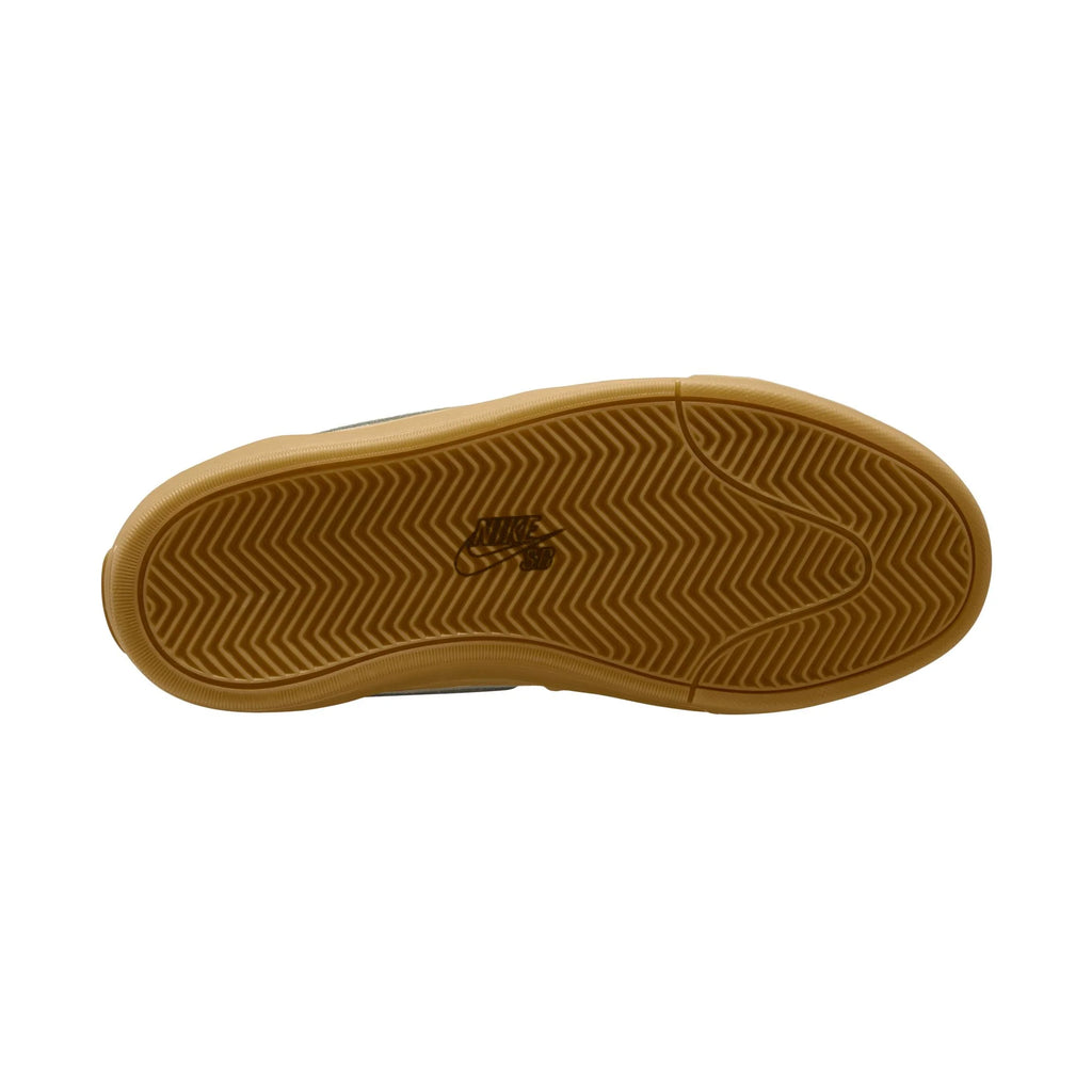 Nike SB - React Leo in Sail/Sail-Sail-Gum Light Brown