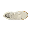 Nike SB - React Leo in Sail/Sail-Sail-Gum Light Brown