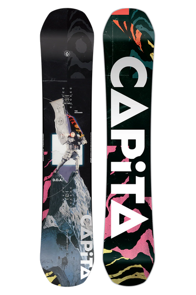 Capita D.O.A Wide 2026