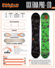Thirtytwo XXX Pat Fava Pro - 155cm - Limited Release