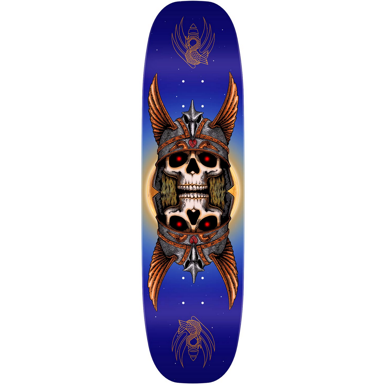 Powell Peralta Pro Andy Anderson Heron 2 Flight Deck - Egg Shape 301
