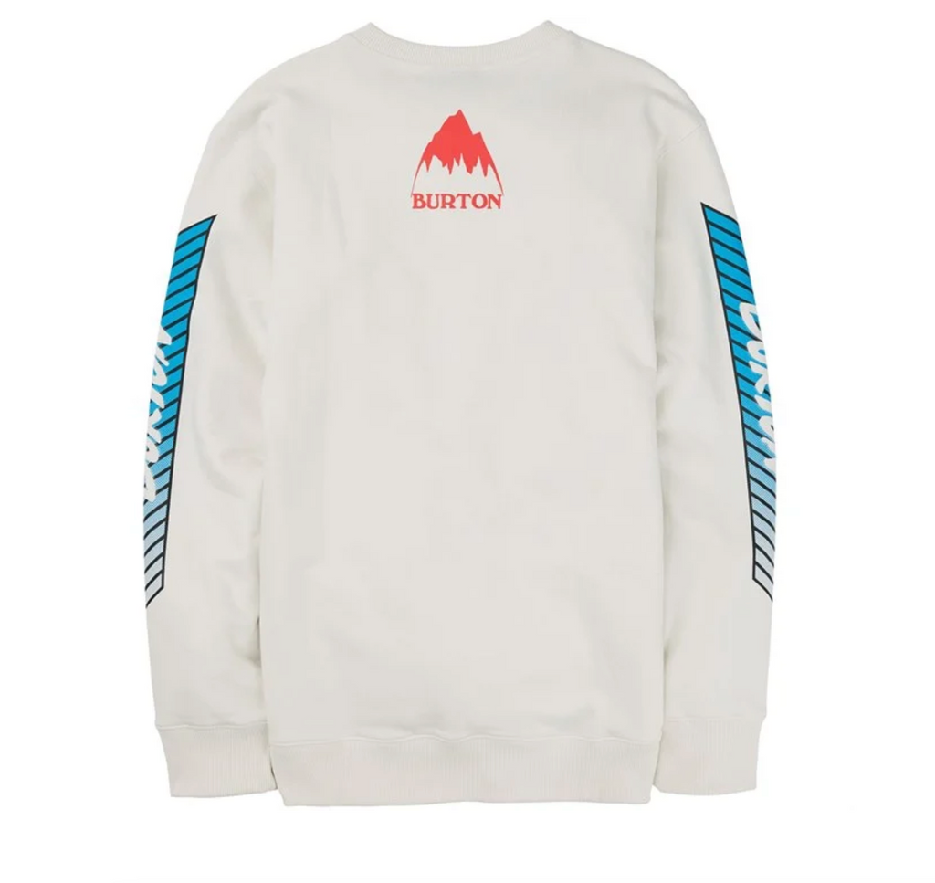 Burton Retro 1987 Elite Crew Sweatshirt