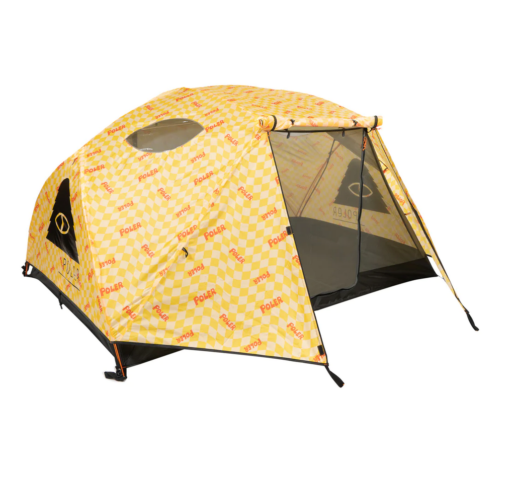 Poler two outlet man tent