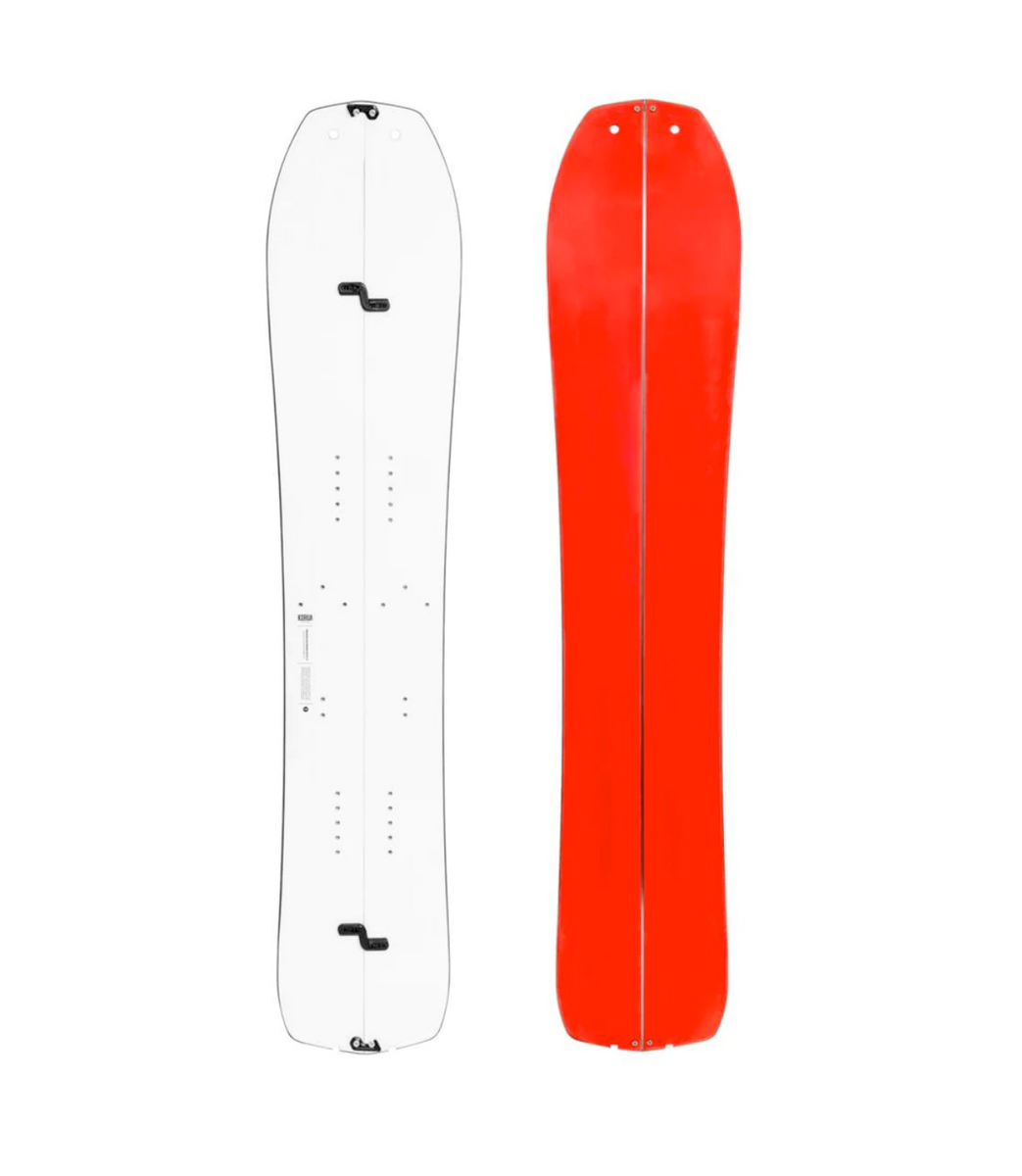 Korua Transition Finder Splitboard – Tribute Boardshop Korua Transition Finder Splitboard – Tribute Boardshop