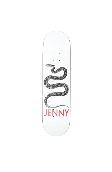 Jenny White Snek Deck 8.4