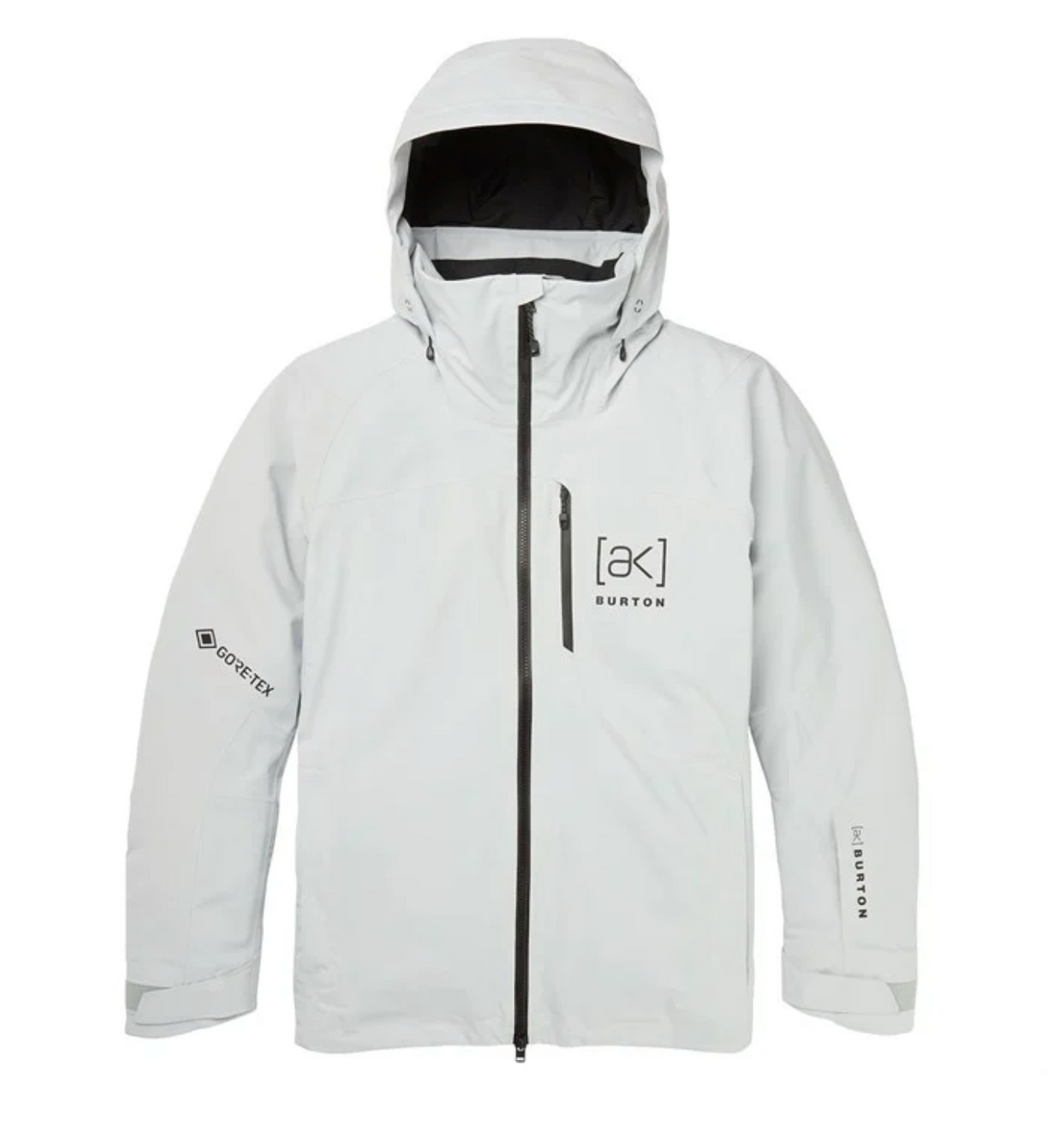 【クリーニング済】　[ak] Burton White M クリーニング済】 [ak] Burton White M - メルカリ