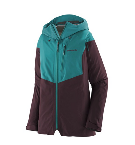 Patagonia W's Snowdrifter Jacket - Obsidian Plum