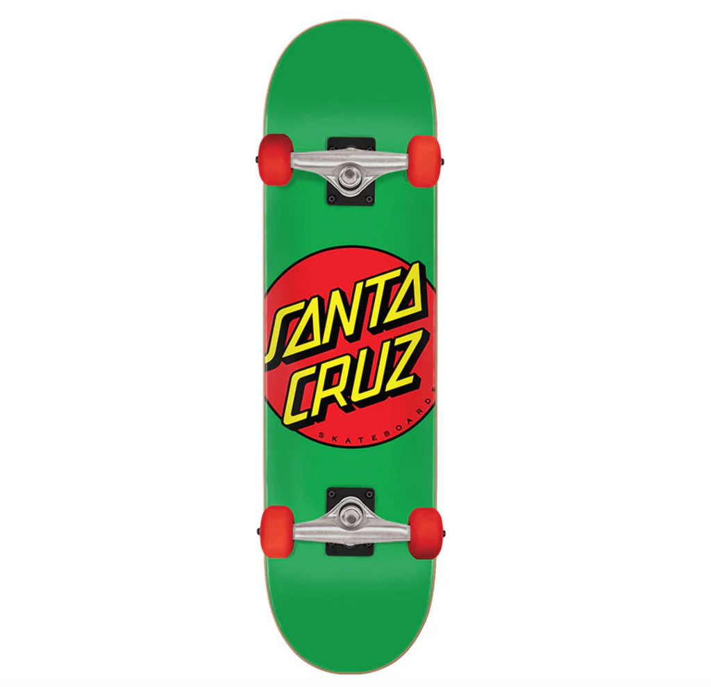 Santa Cruz 7.8 Mid Classic Complete
