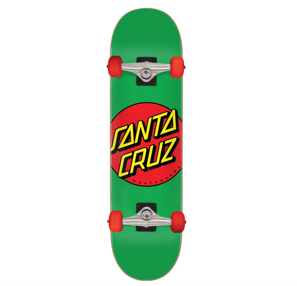 Santa Cruz 7.8 Mid Classic Complete