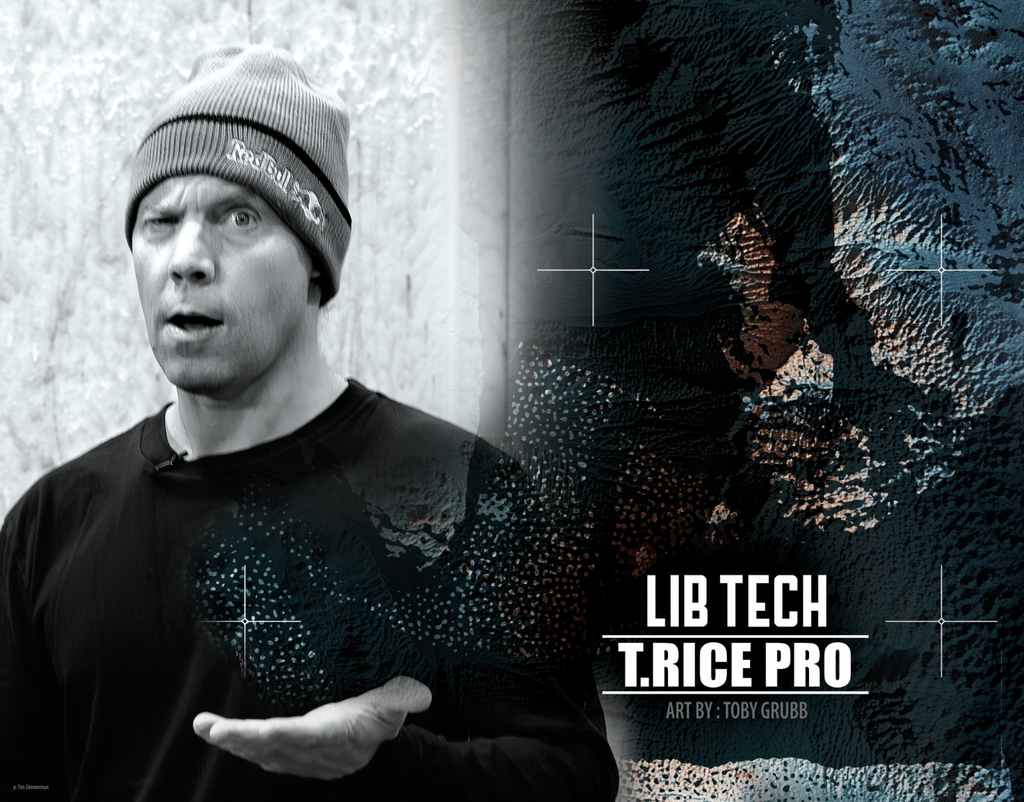 LIB Tech T. Rice Pro 2027