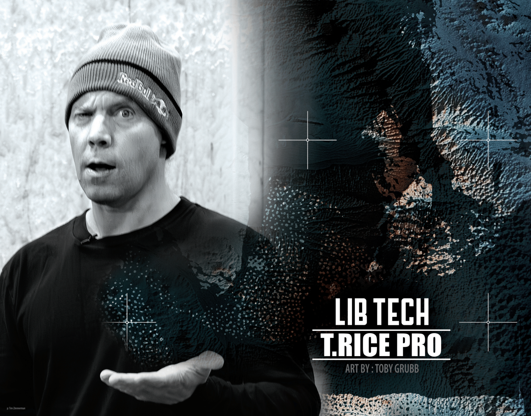 LIB Tech T. Rice Pro 2027