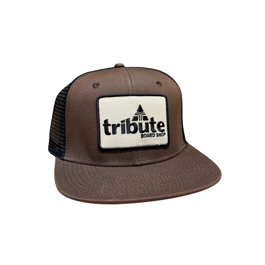 Tribute Mesh Snapback
