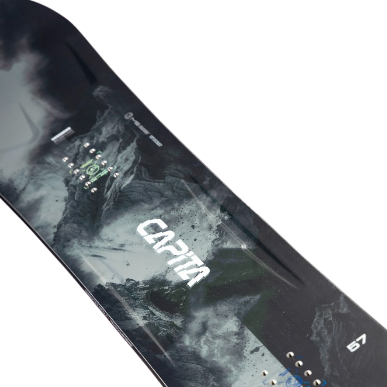 capita mega mercury vs black snowboard of death 2026 159 and varied conditions Capita Mega Mercury Snowboard 2026