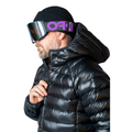 Skyline Furnace Hooded Insulator Cat Black