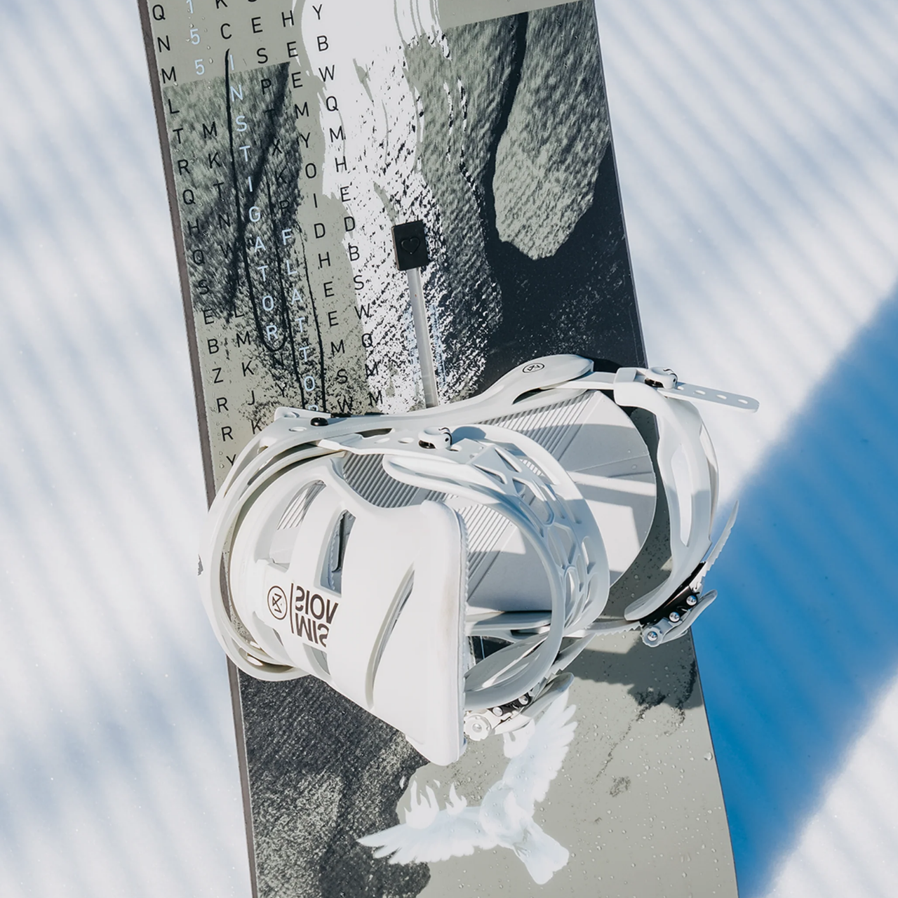 Burton Men's Instigator PurePop Camber Snowboard