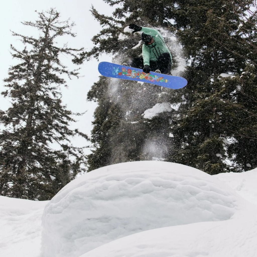 Burton Counterbalance Camber Snowboard