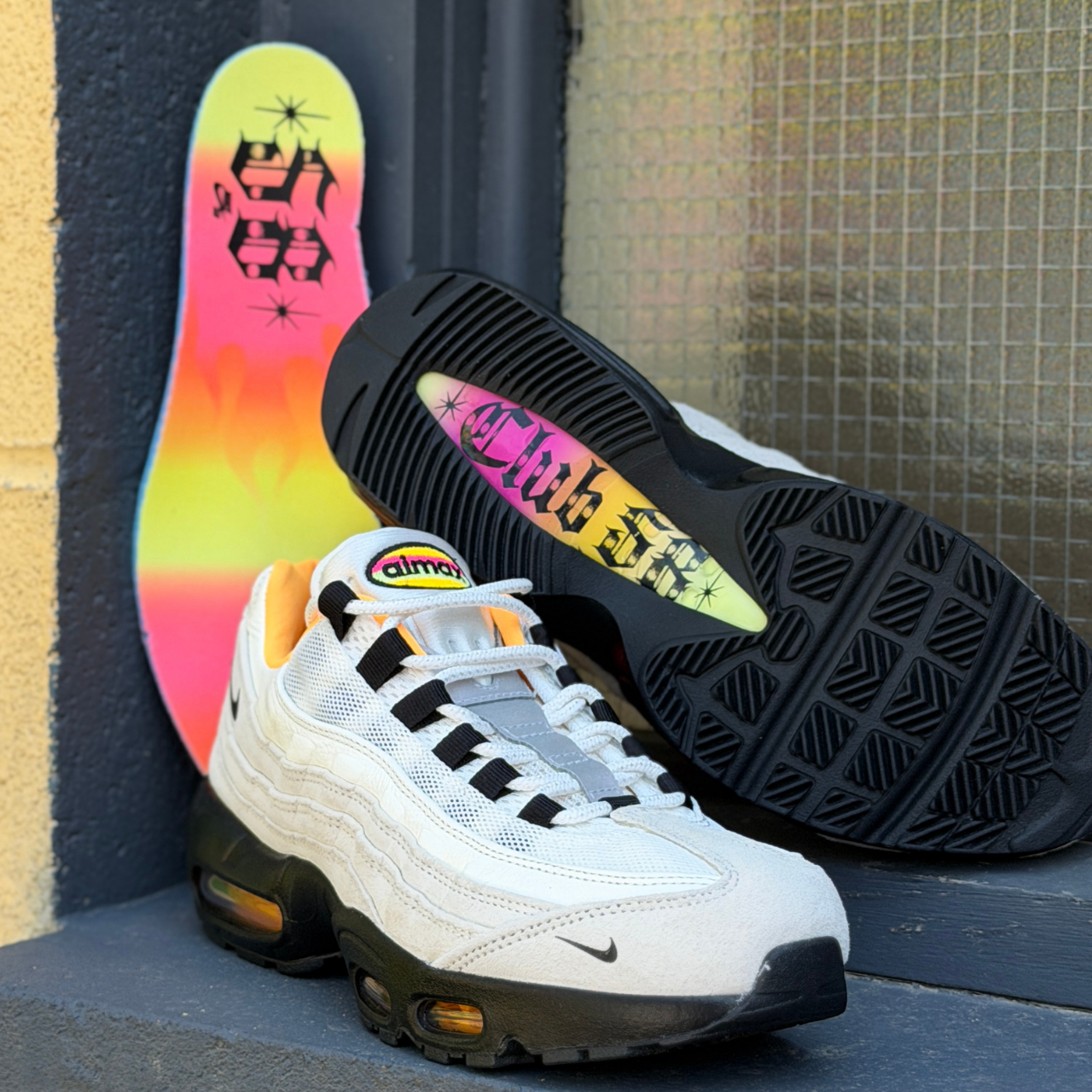 Nike SB Air Max 95' WCP