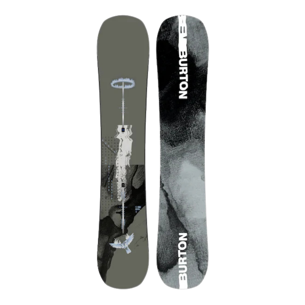 Burton Men's Instigator PurePop Camber Snowboard