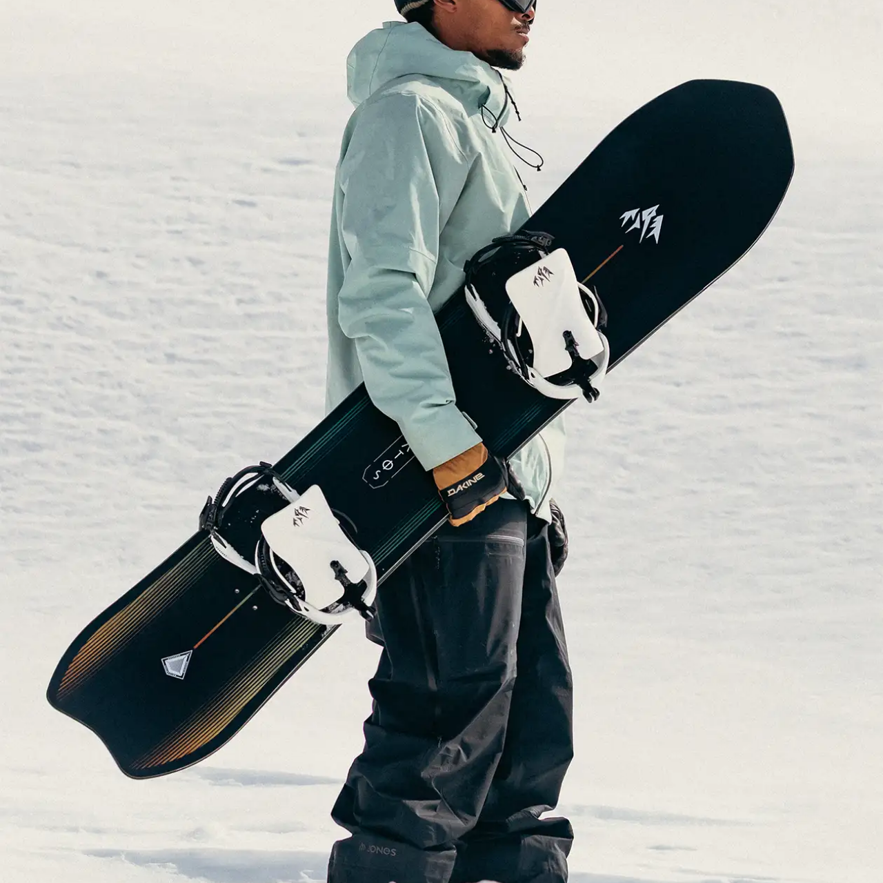 Jones Stratos Snowboard 2026