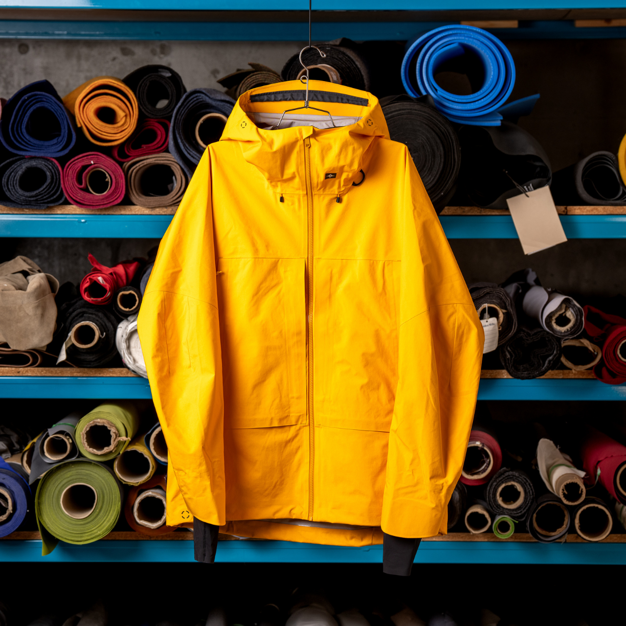 Mango Skyline Fuse Guide 3L Jacket