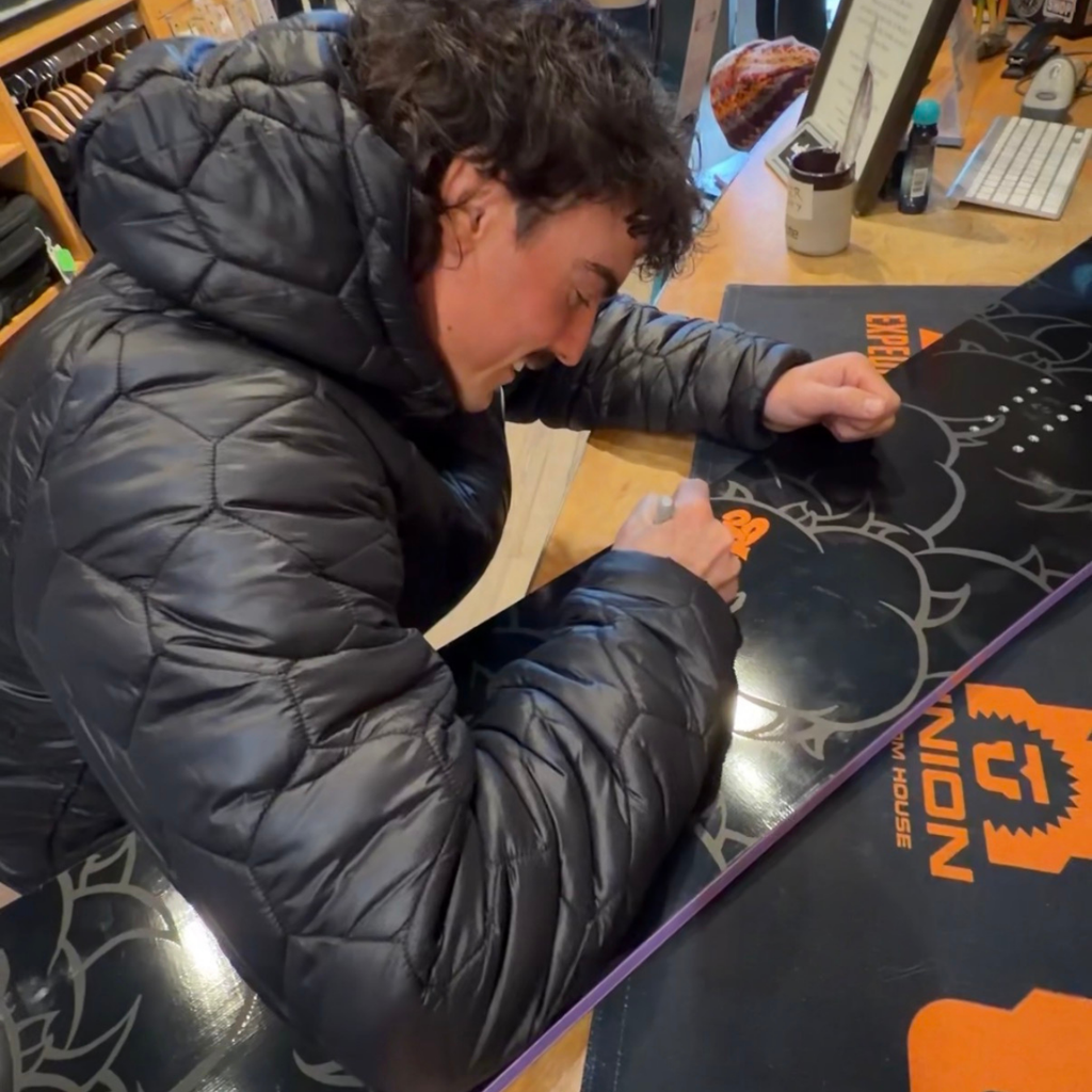 SIGNED in Store by Pat Fava : Thirtytwo XXX Pat Fava Pro - 155cm - Limited Release