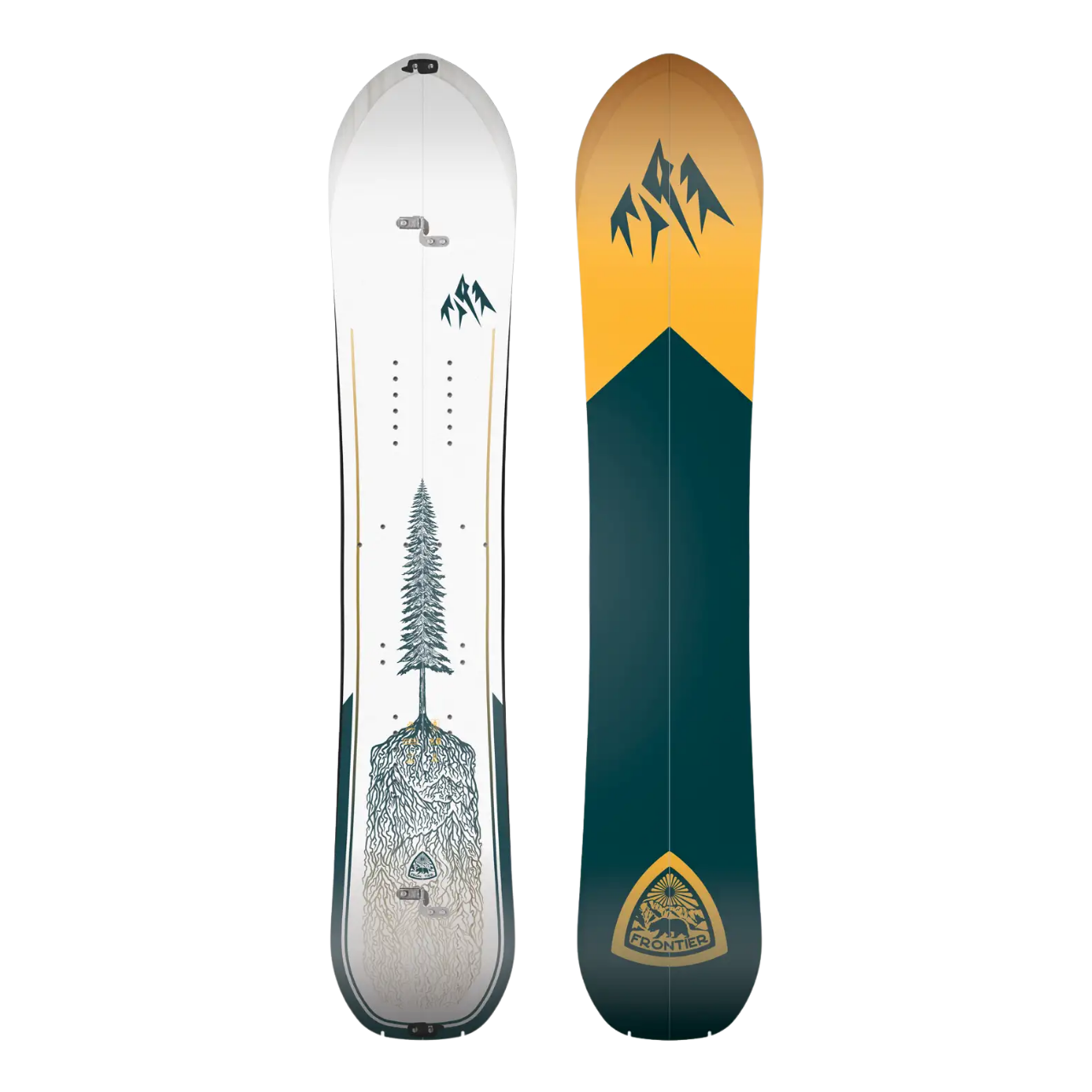 JONES Frontier 2.0 Splitboard 2026