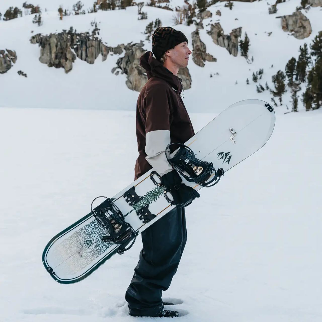 JONES Frontier 2.0 Splitboard 2026
